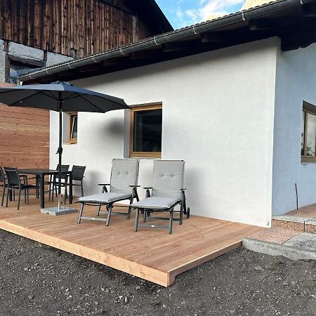 Apart Bader Ehrwald Bagian luar foto