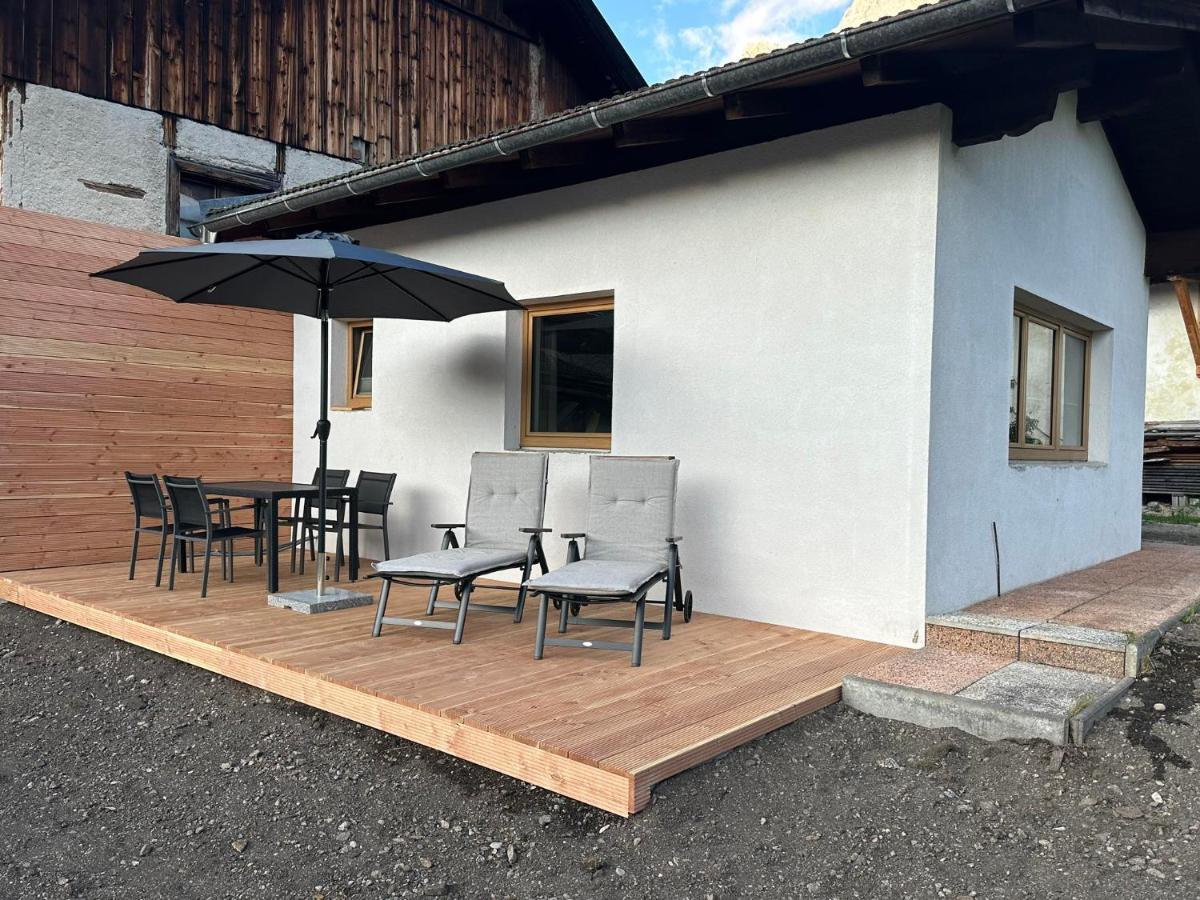 Apart Bader Ehrwald Bagian luar foto