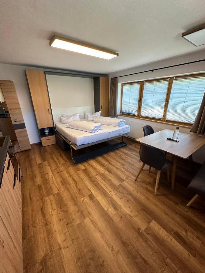 Apart Bader Ehrwald Bagian luar foto